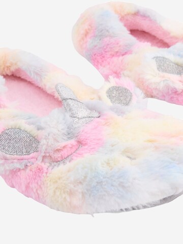 Penti Nogavice 'PENTI Sleepy Unicorn No-Show-Socken' | mešane barve barva