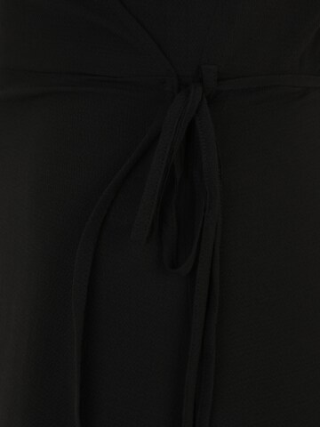 Vero Moda Tall Obleka 'SAKI' | črna barva