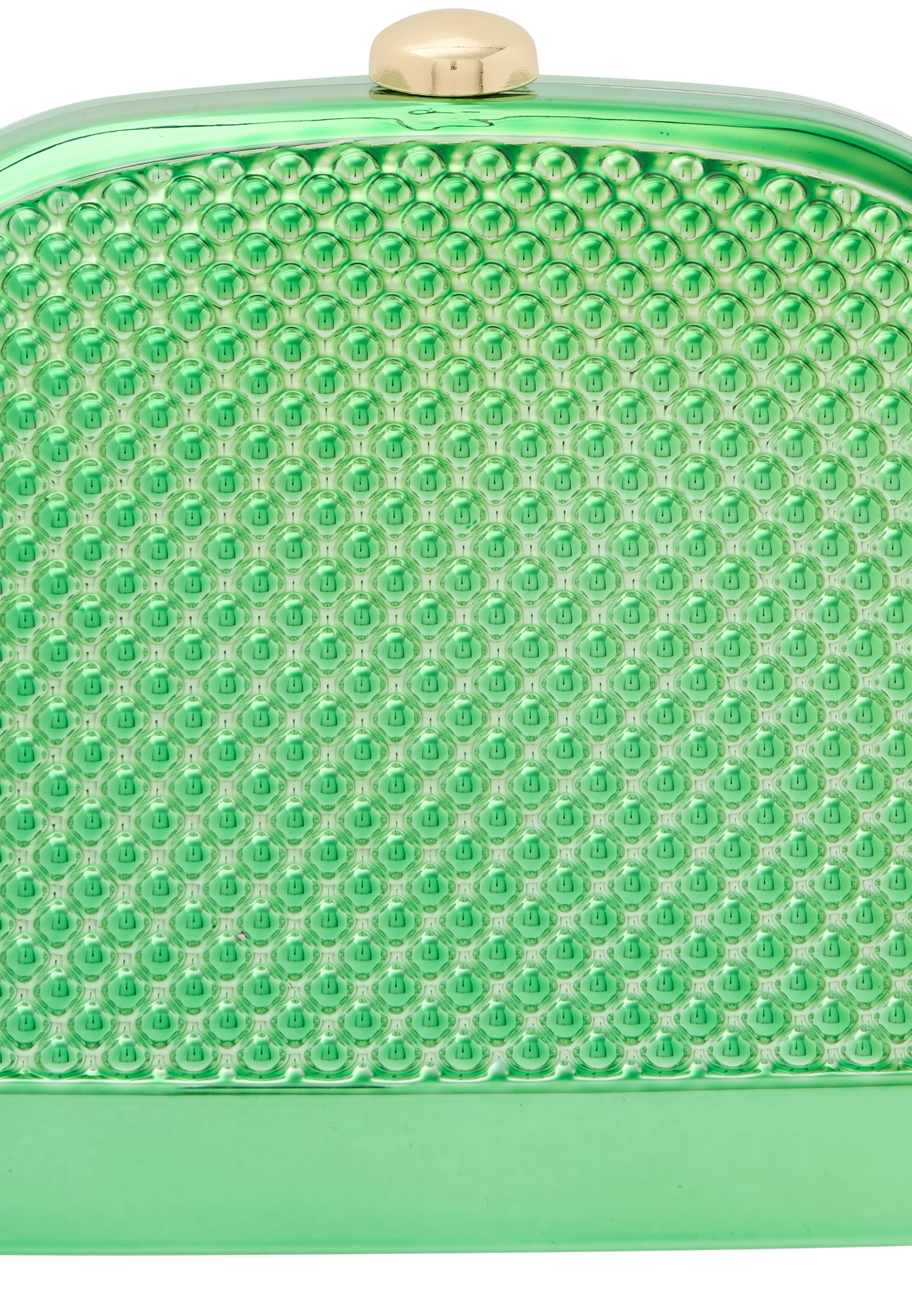 KRZY Clutch in Green