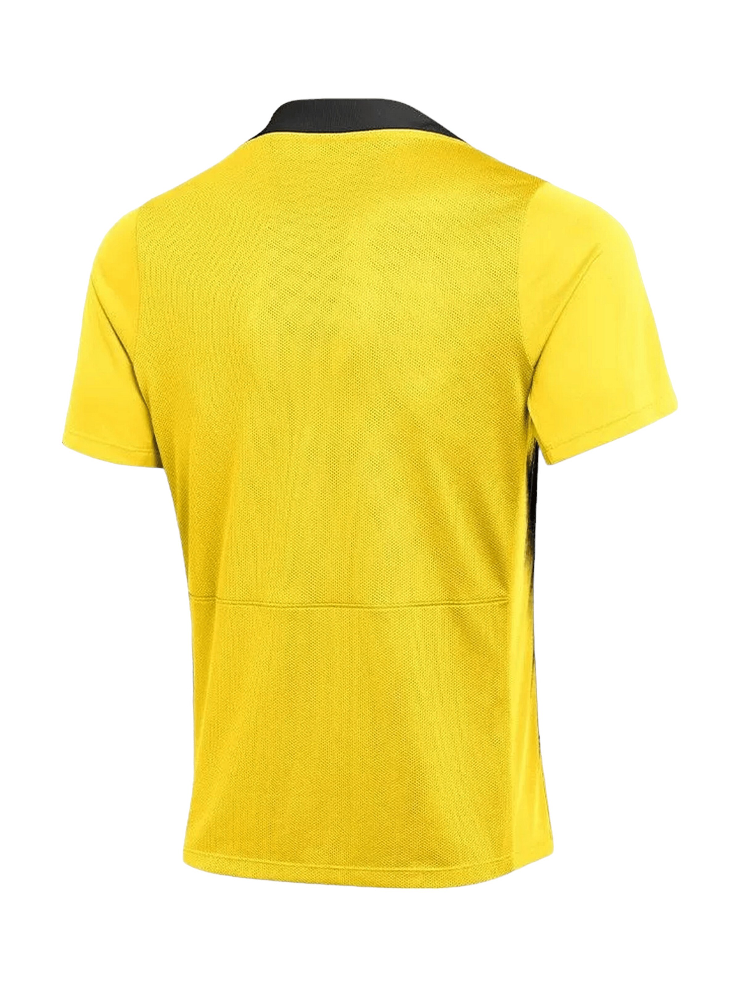 NIKE Performance shirt in Yellow