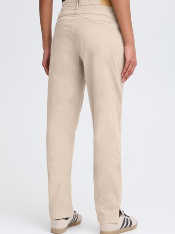 regular Pantaloni chino ' PZBONNIE Chino Pant ' di PULZ Jeans in grigio