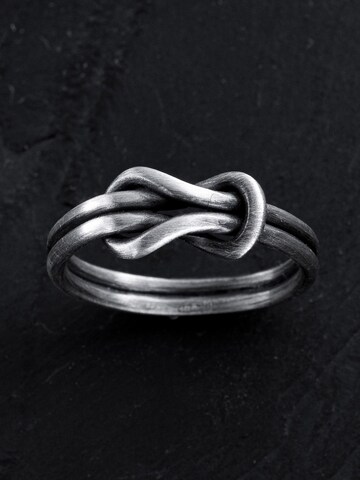 REYTEL Ring 'REEF KNOT'‌‌‌‌‌‌ in Silber