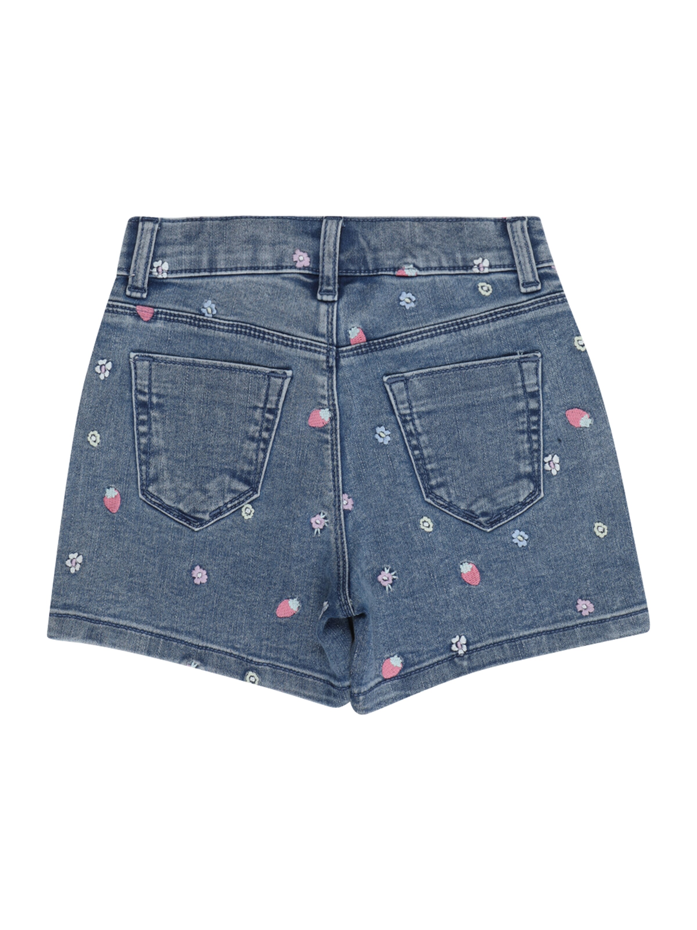 s.Oliver Wide Leg Farkut värissä sininen