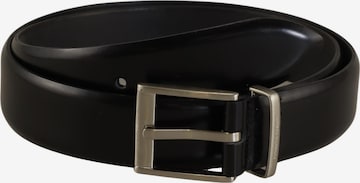 Porsche Design Gürtel One Size in Schwarz: Vorderseite