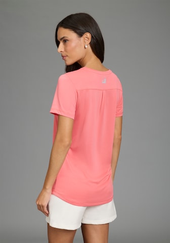 OCEAN SPORTSWEAR Shirt in Pink