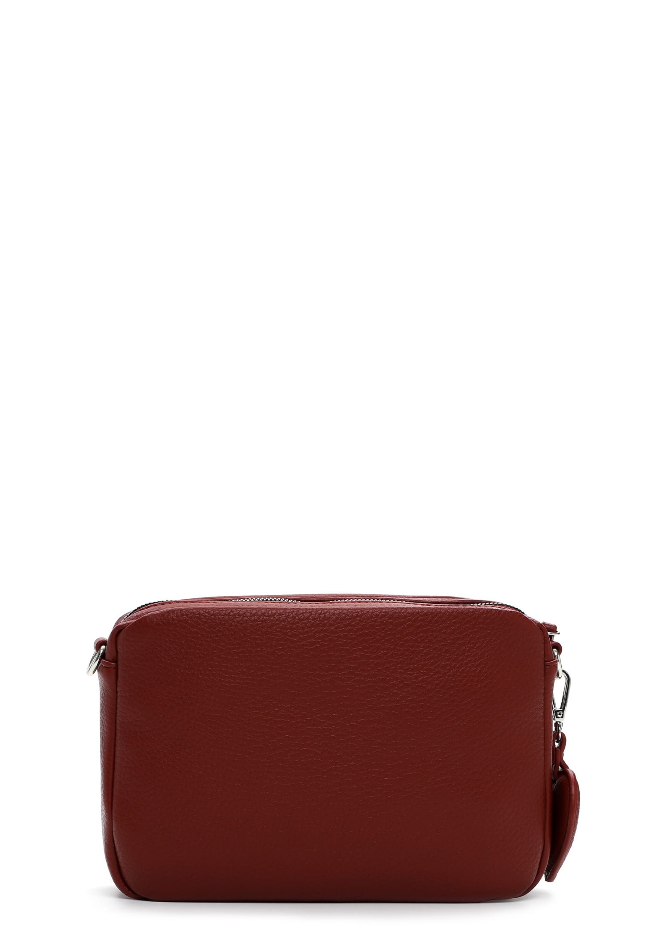 Emily & Noah Schoudertas 'Enie' in Rood