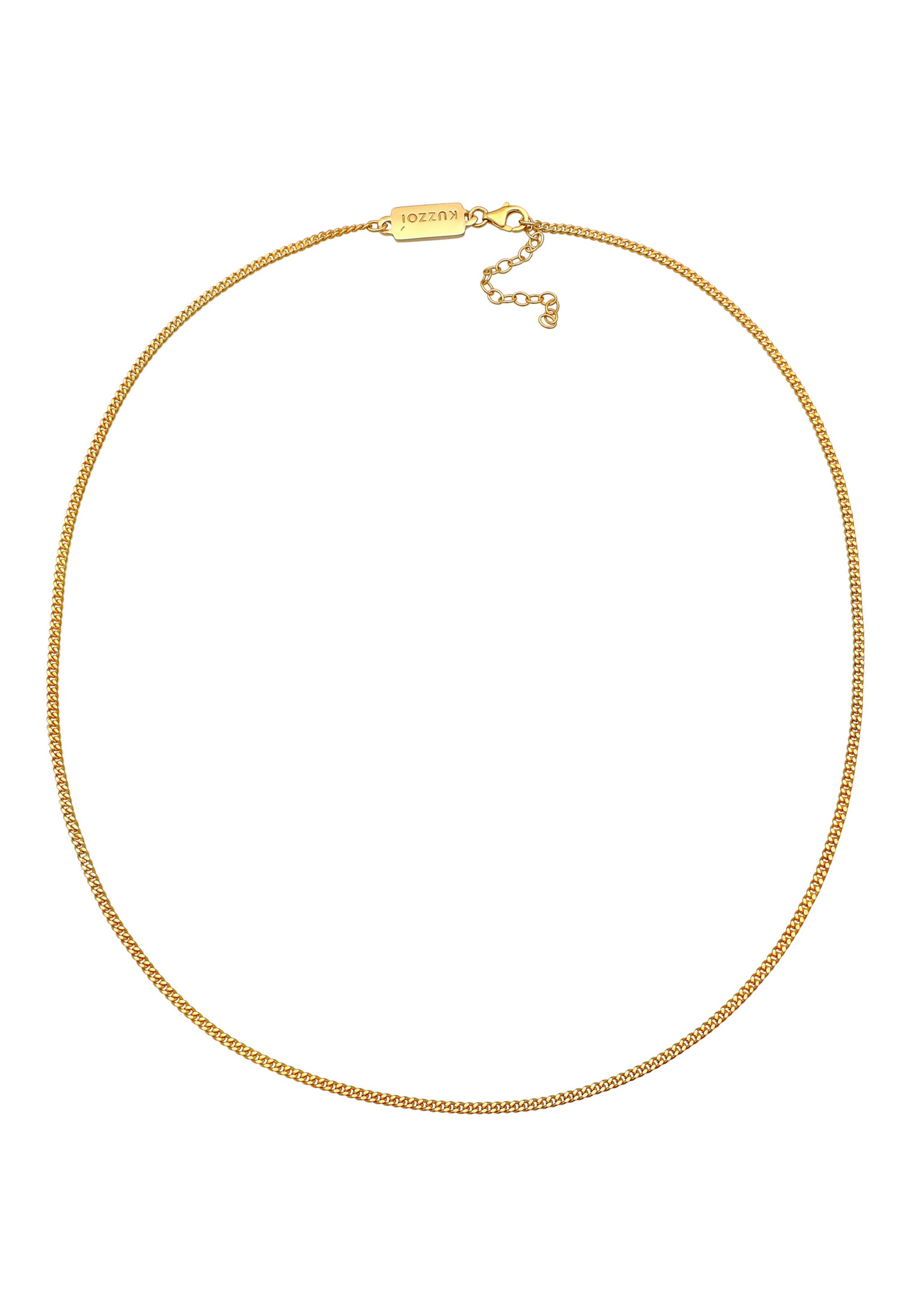 Chaîne KUZZOI en or