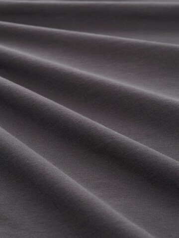 TOM TAILOR T-Shirt in Grau
