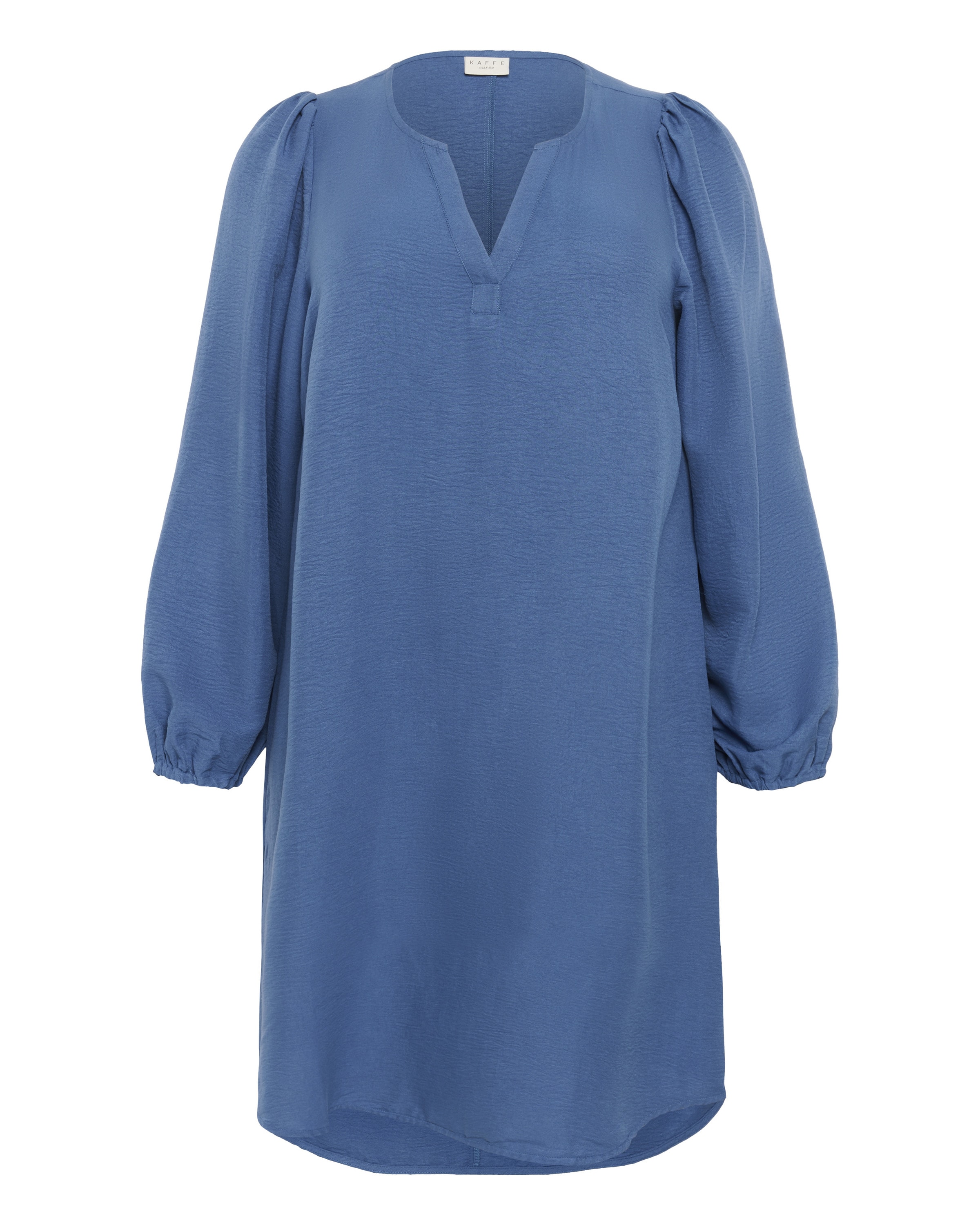 KAFFE CURVE Vestido 'Niki' em azure, Vista do artigo