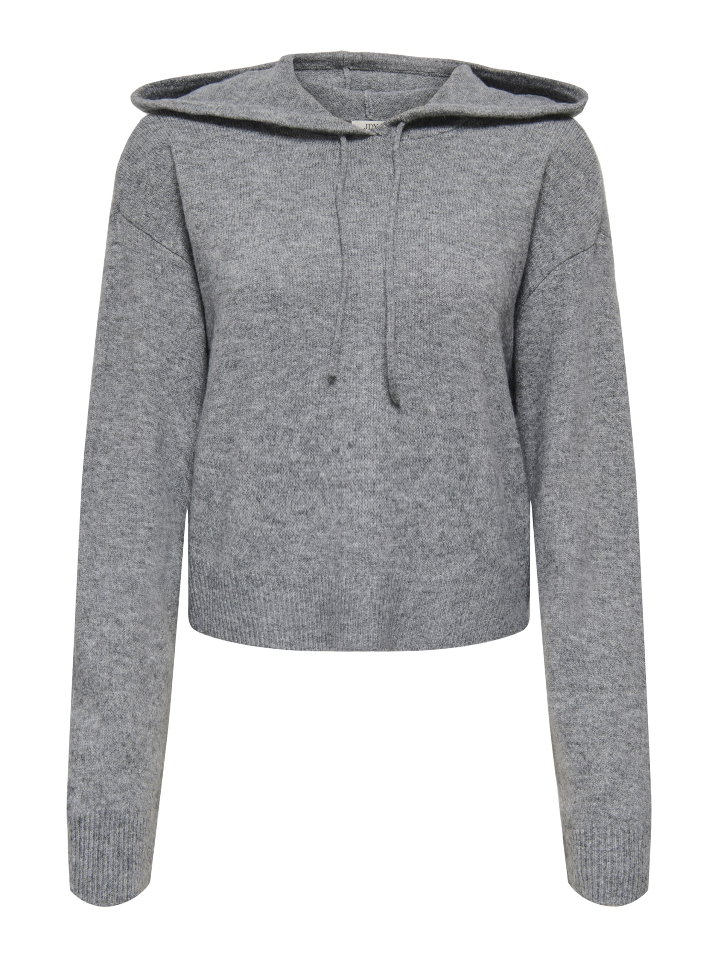 Pull-over 'JDYRue' JDY en gris : devant