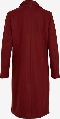 Manteau mi-saison 'Valji' VILA en rouge