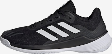 ADIDAS PERFORMANCE Athletic Shoes 'Novaflight' in Black: front