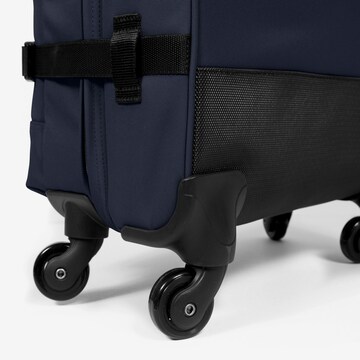 EASTPAK Trolley 'Trans4' in Blauw