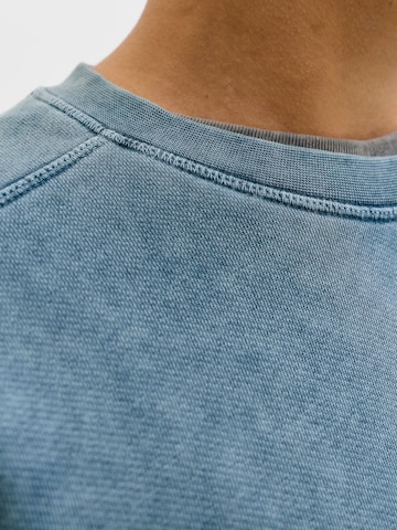 R.D.D. ROYAL DENIM DIVISION Sweatshirt in Blue