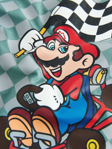 T-Shirt Next en bleu