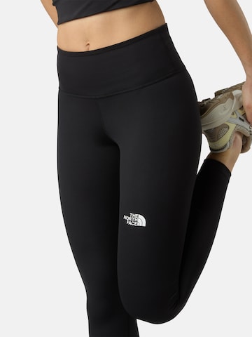 THE NORTH FACE Kitsas Spordipüksid 'Flex', värv must