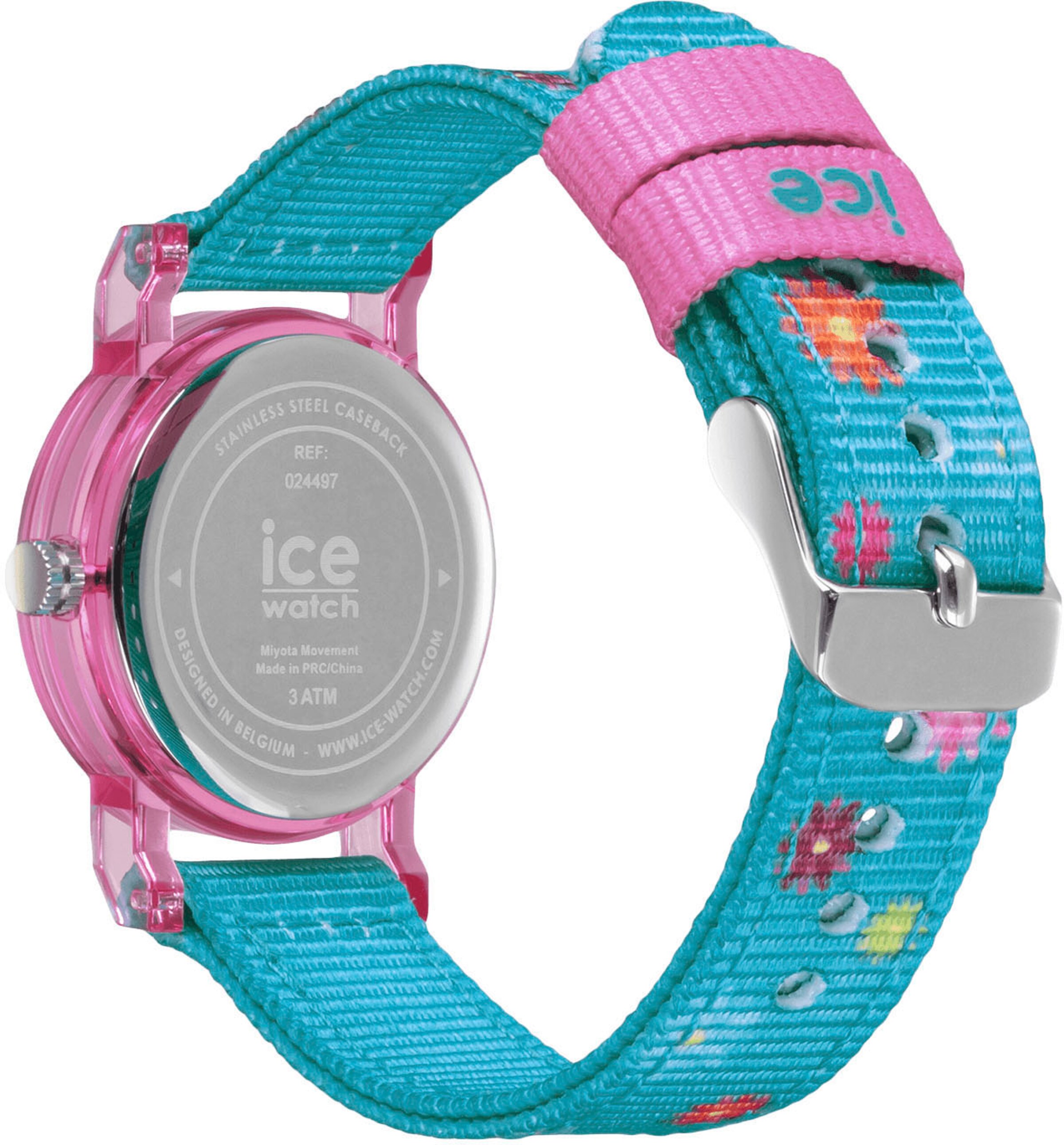 ICE WATCH Analog Watch in Blue