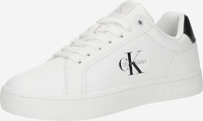 Sportbačiai be auliuko 'CLASSIC' iš Calvin Klein, spalva – juoda / balta, Prekių apžvalga