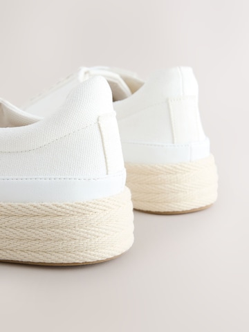 Next Platform trainers 'Forever Comfort®' in White