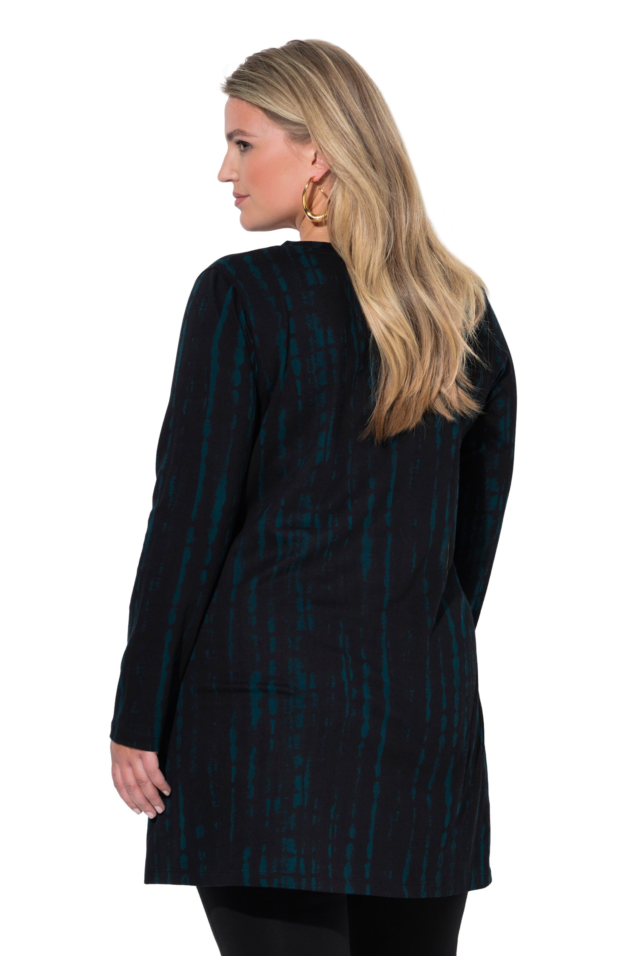 Ulla Popken Shirt in Grün