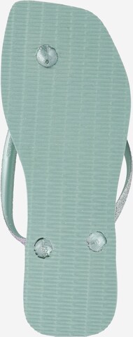 Séparateur d'orteils HAVAIANAS en vert