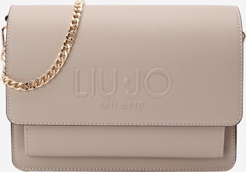 smėlio Liu Jo Rankinė su ilgu dirželiu: priekis