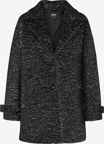 Cappotto di mezza stagione 'ONLSophia' di ONLY in nero: frontale