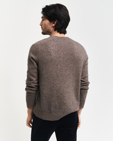 GANT Sweater in Brown