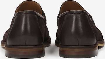 Kazar Slip-ons in Brown