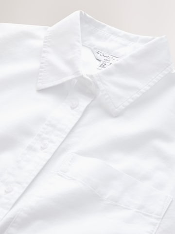 Next Bluse in Weiß