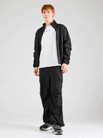 Virtus Performance shirt 'Deran' in White
