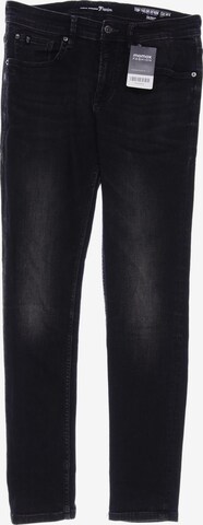 TOM TAILOR DENIM Jeans in 29 in Grey: front