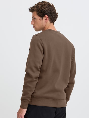 Casual Friday Sweatshirt 'Sebastian' i brun