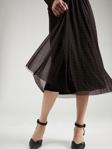s.Oliver BLACK LABEL Sukienka w kolorze czarny