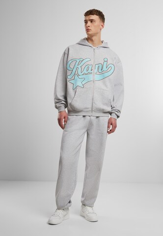 Karl Kani Sweatshirt in Grey