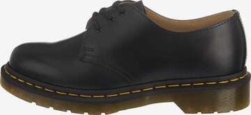 Dr. Martens Lace-Up Shoes 'Smooth' in Black