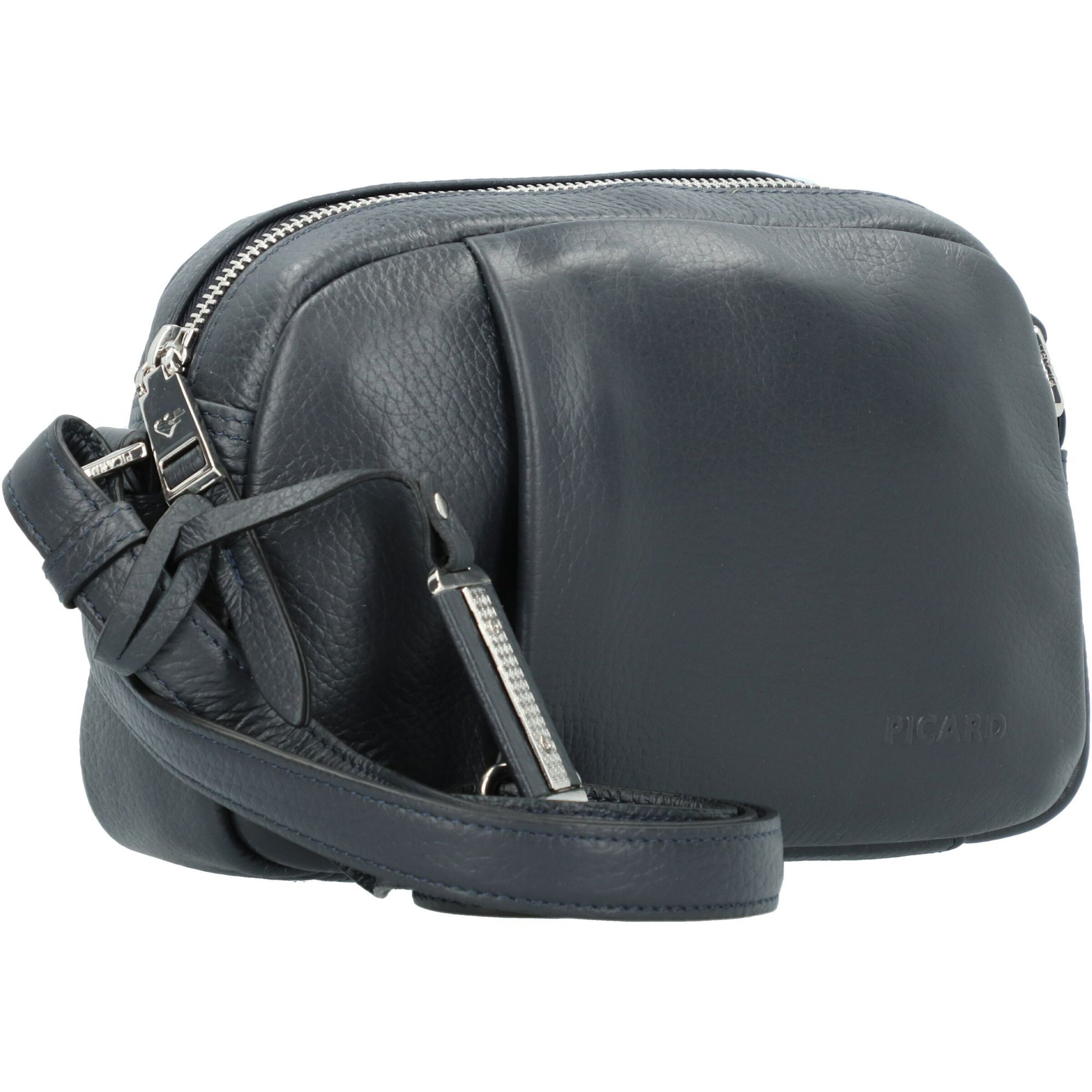 Borsa a tracolla 'Pure' di Picard in blu