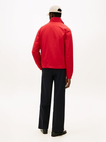 TOMMY HILFIGER Jacke in Rot