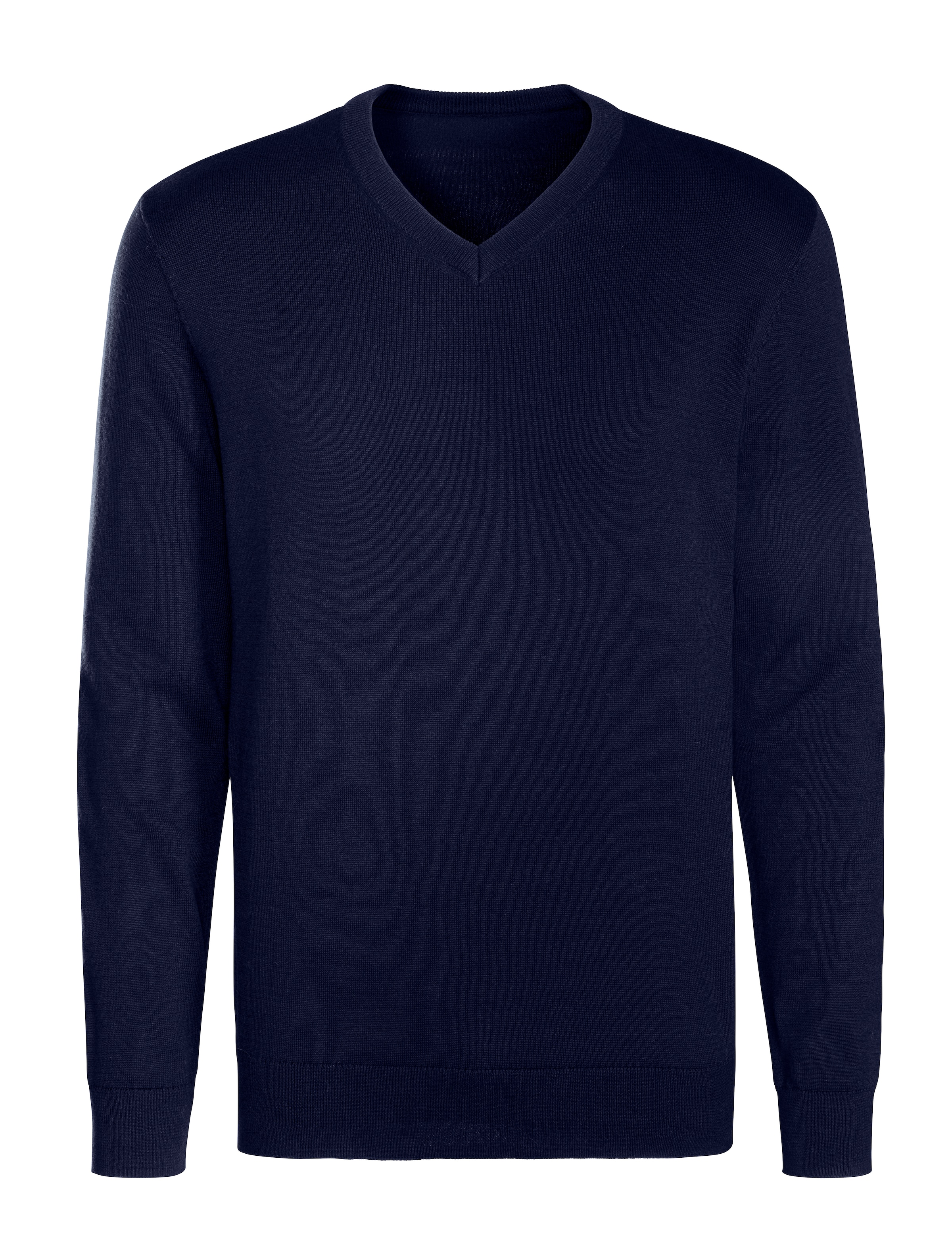 Pull-over H.I.S en bleu : devant