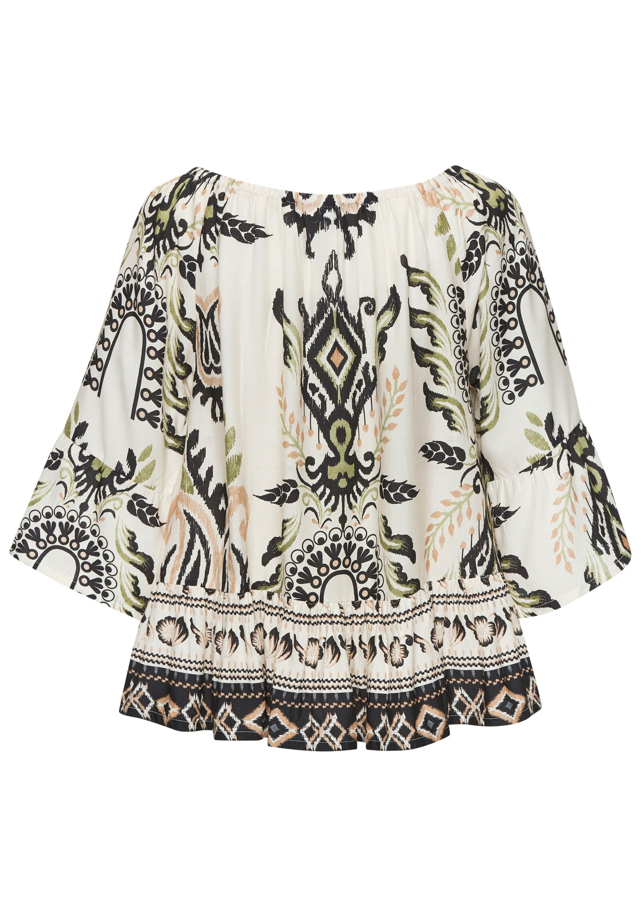 BUFFALO - Blusa en beige