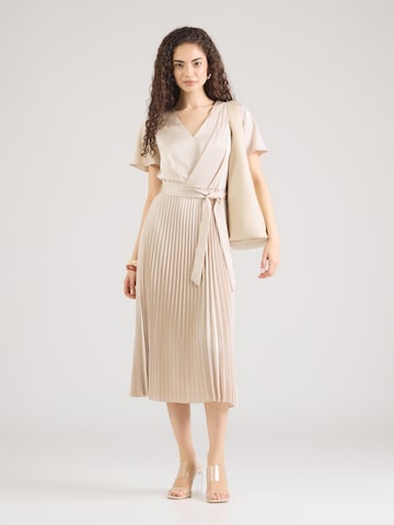 COMMA Kleit, värv beež