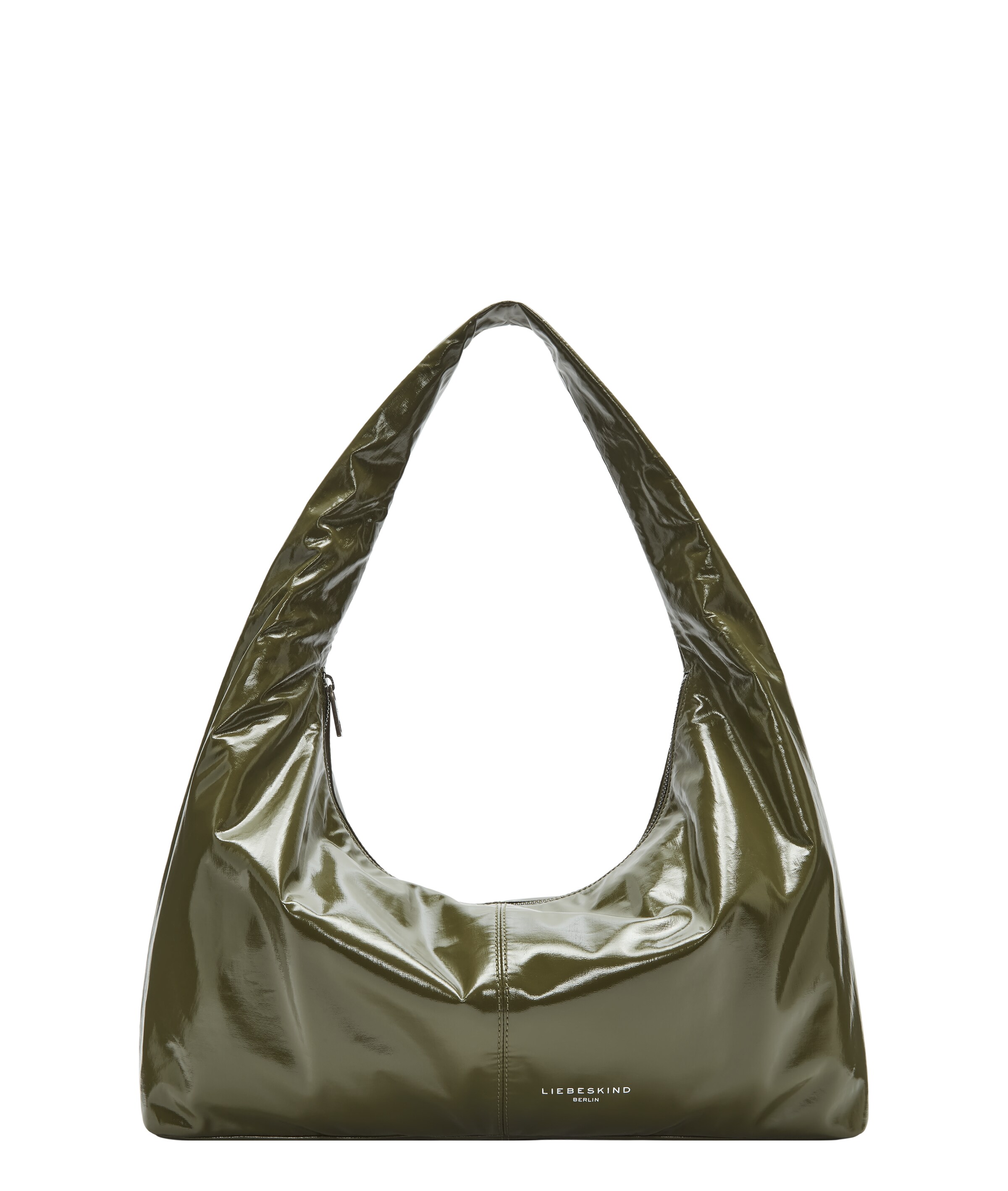 Liebeskind Berlin Handbag in Green: front