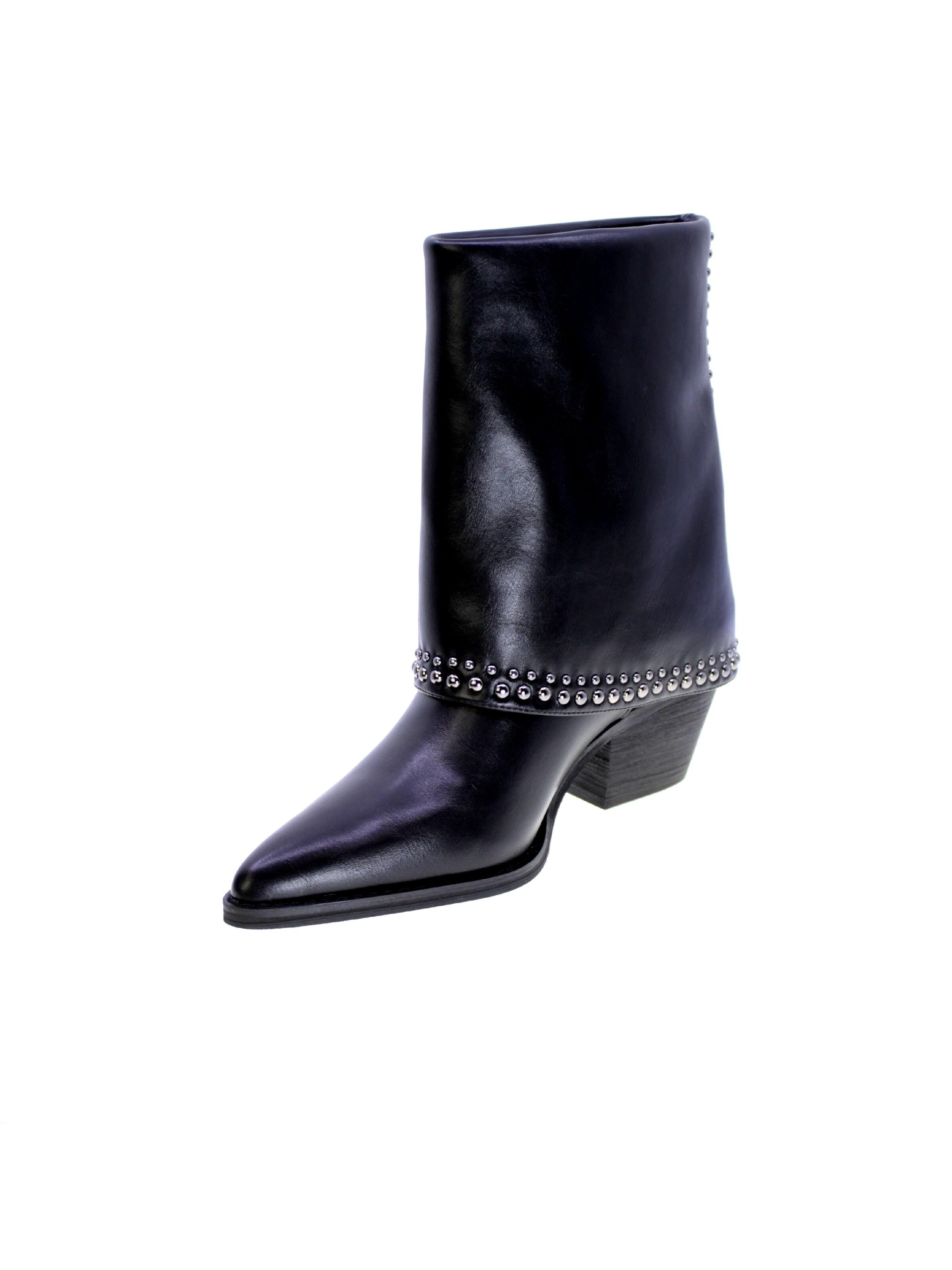 Boots di EXE in nero