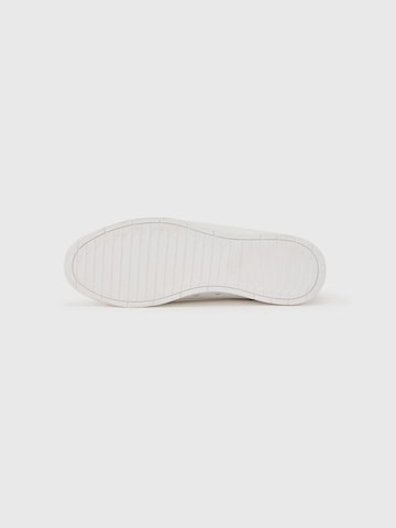 Baskets basses BOSS en blanc