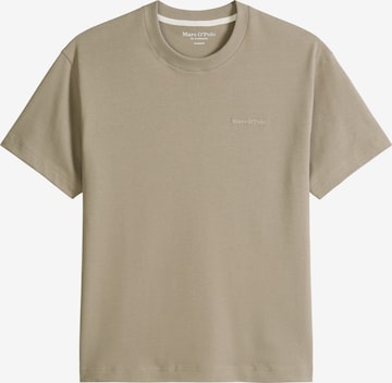 Marc O'Polo Shirt in Brown: front