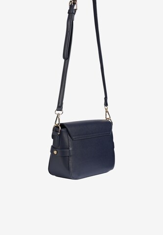 Usha Shoulder Bag in Blue