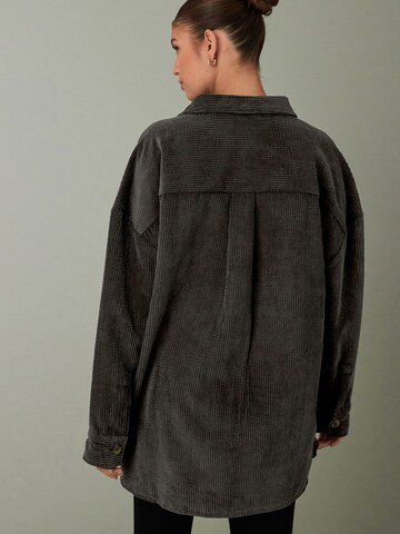 Veste mi-saison Next en gris