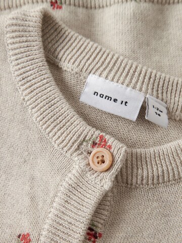 Giacchetta di NAME IT in beige