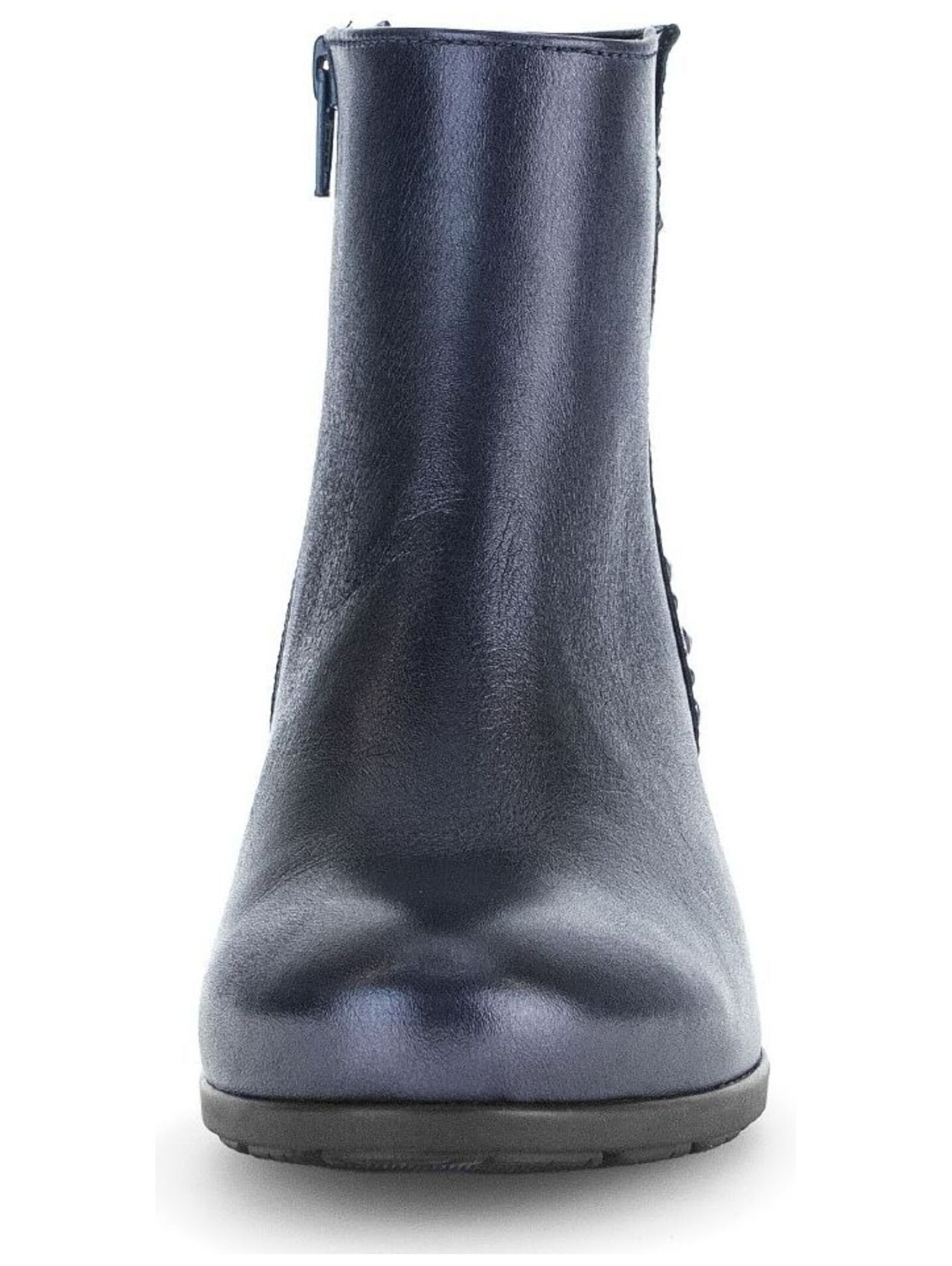 GABOR Enkellaarsjes in Blauw