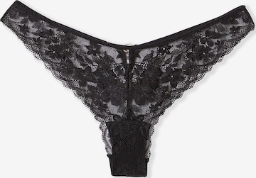 String 'Heritage' ETAM en noir : devant